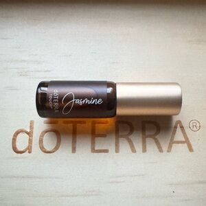 Doterra Jasmine 5ml Roller Essential Oil Blend New Sealed Rare